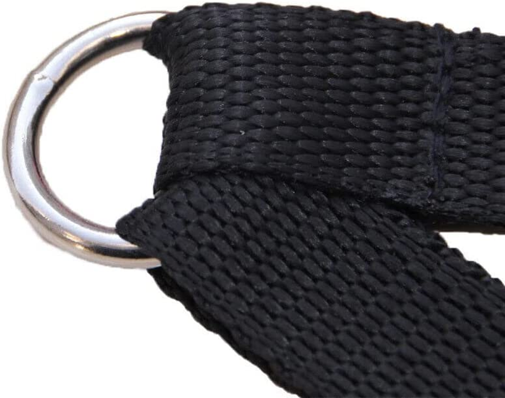 2 Way Double Dual Dog Leash Lead Walk 2 Dogs with One Lead Coupler Nylon Harness - Blue image number 4