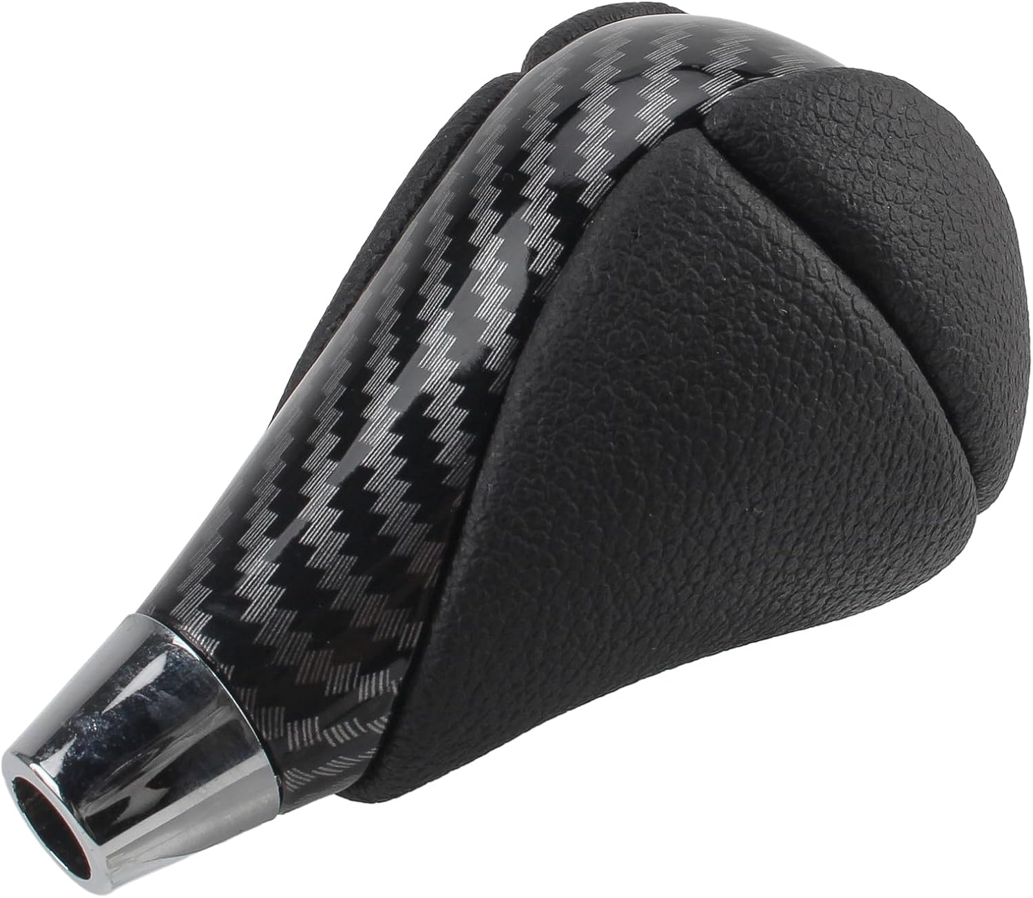 AUTOKAY Carbon Fiber Gear Shift Knob Fits for Lexus IS250 ES350 GS350 Rx450H IS350 GS300 RX