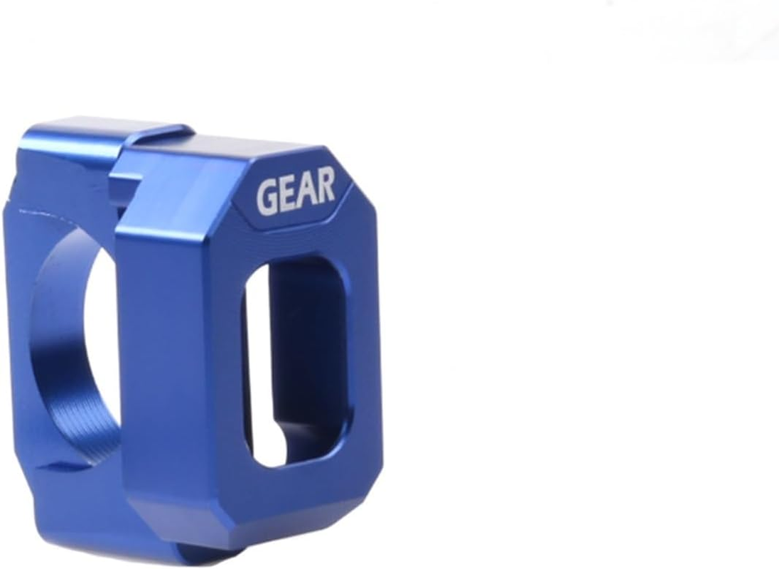 Gear Indicators, for CB300F CB 300 F 2015 2016 2017 2018 CB 300F Motorcycle Accessories1-6 Speed Gear Display Indicator Digital Meter (Size : Only Bracket-Blue) image number 2