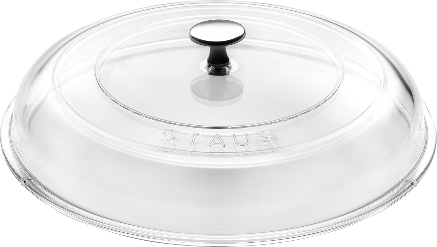 Staub 40501-023-0, Glass Lid, Transparent, 20 Cm