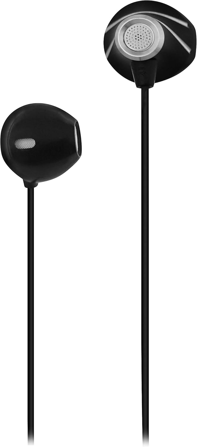 Curv Lightning In-Ear Headphones - Black image number 5