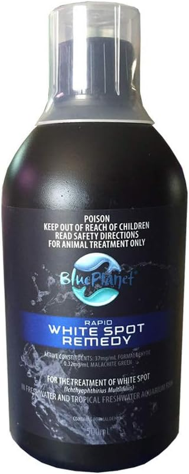 Blue Planet White Spot Remedy 500Ml image number 1