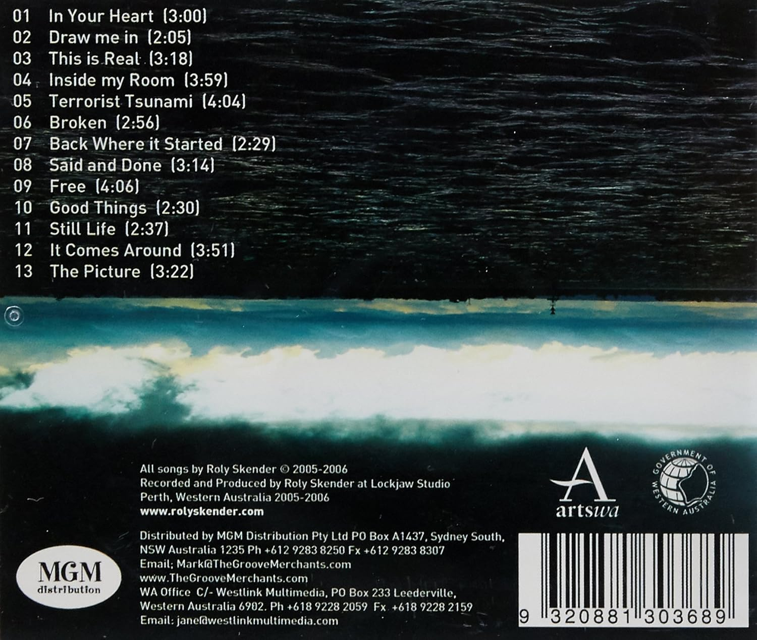 Electric Umbrella image number 1