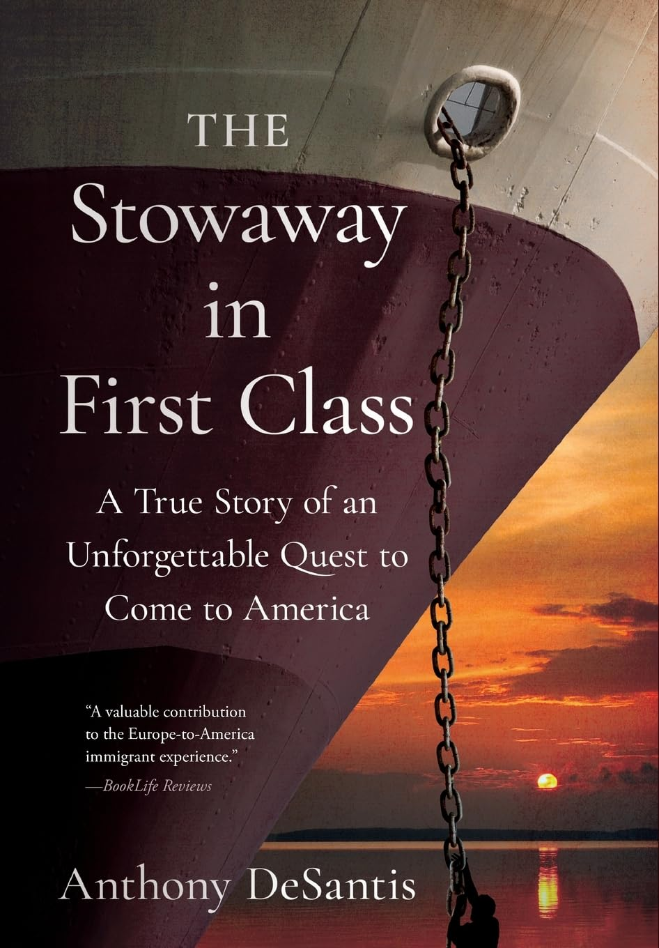 The Stowaway in First Class: a True Story of an Unforgettable Quest to Come to America image number 2