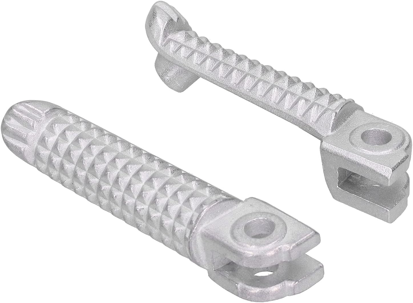 Fafeicy Foot Pegs Footrest Easy Installation Motorcycle Accessories for R1 R6 MT09 MT07 R3 R15 R25 FZ1 FZ6 YZF600 YZF1000 image number 5