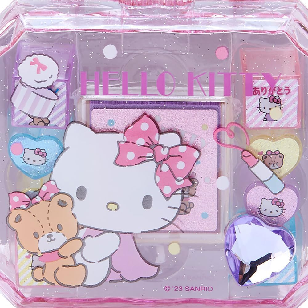 Sanrio 898422 Hello Kitty Stamp Set