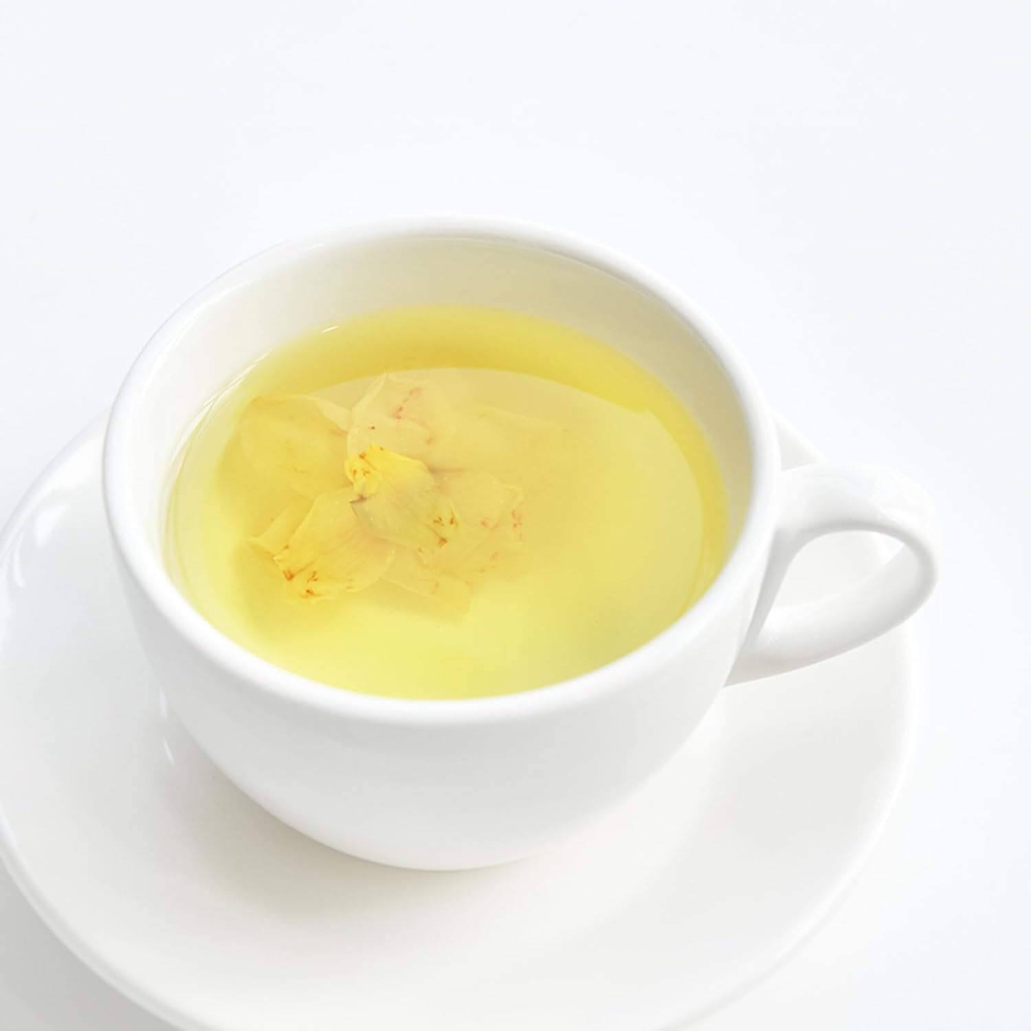 KKOKDAM Flower Tea Set Sampler - Loose Leaf Tea Set for Mothers Day Tea Set, Fancy Tea Variety Pack, Blooming Tea Flowers, Korean Tea Sets, Unique Tea Gifts, Loose Leaf Teas - 8 Count image number 6