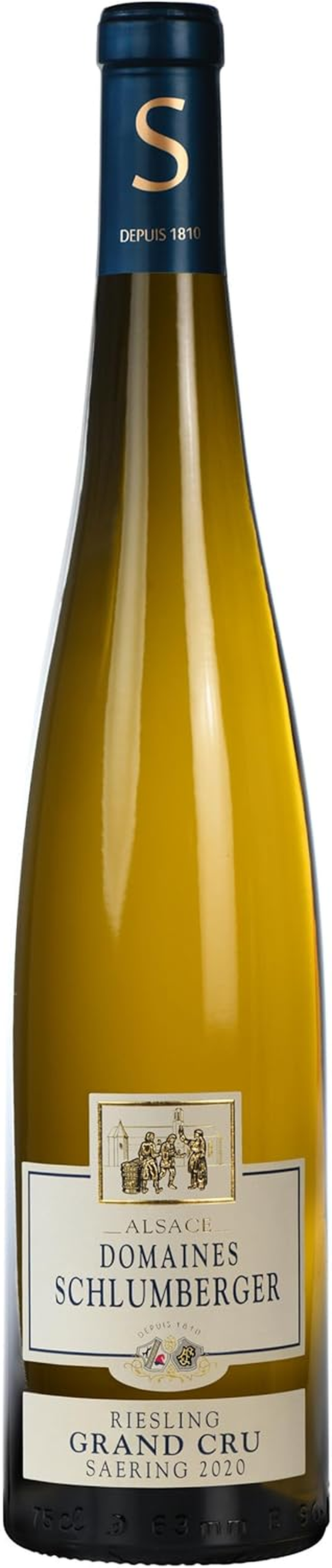 Domaines Schlumberger Grand Cru Kessler Riesling 2020 750Ml