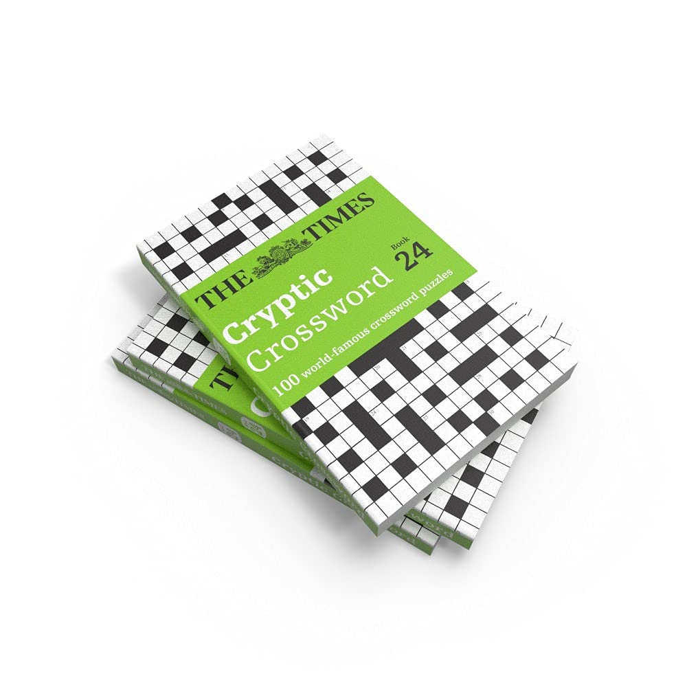 The Times Cryptic Crossword Book 24: 100 World-Famous Crossword Puzzles image number 4