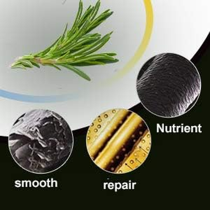 Seyal Rosemary Hair Oil for Hair Fall Control & Hair Growth | with Onion, Blackseed Oil, Castor Oil, Hibiscus Flowers Etc - 250Ml image number 2