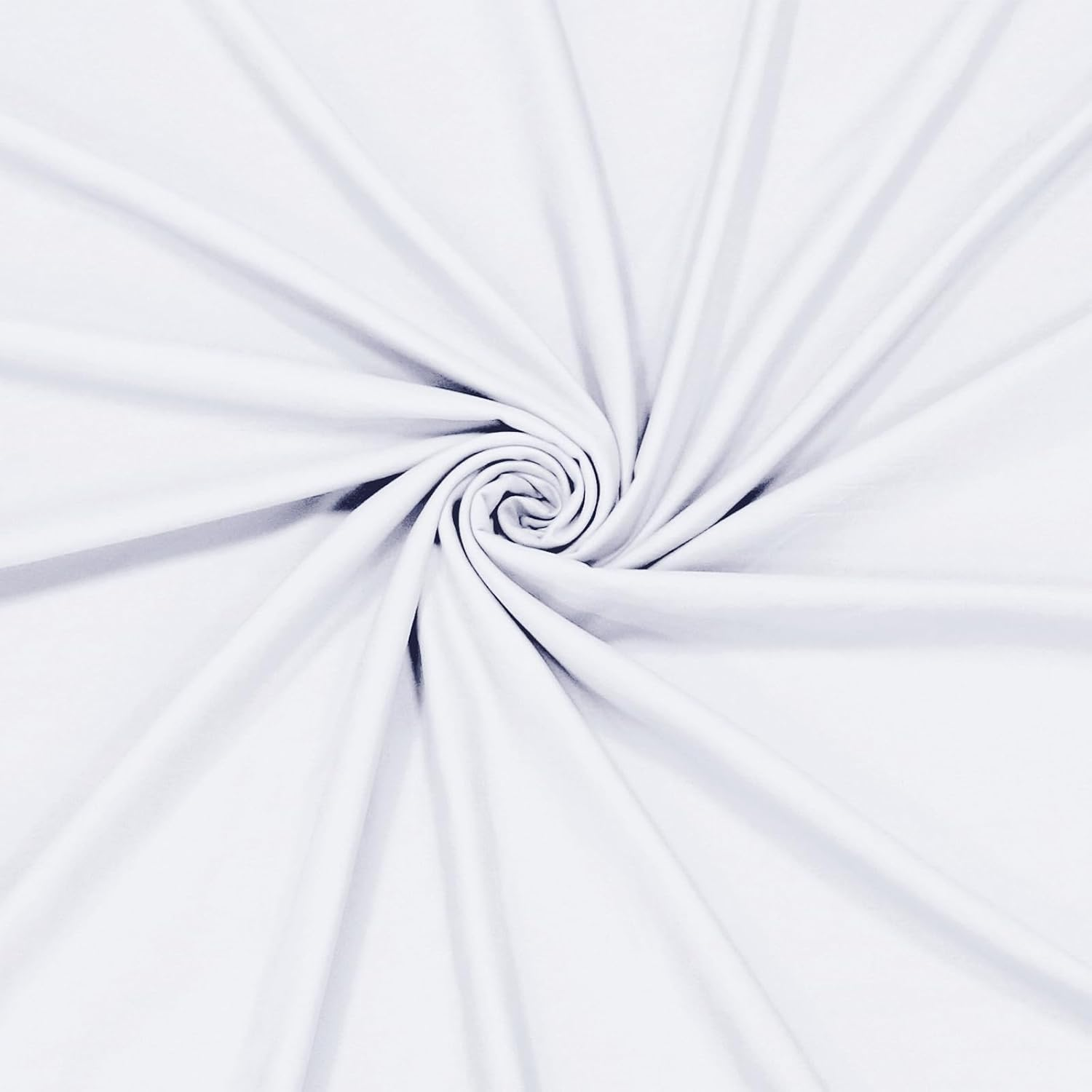 Mejoroom Queen Sheet Set - Hotel Luxury 1800 Bedding Sheets & Pillowcases - Deep Pocket Fitted Sheet, Hypoallergenic, Wrinkle& Breathable, Fade Resistant - 4 Piece (Queen,White) image number 5