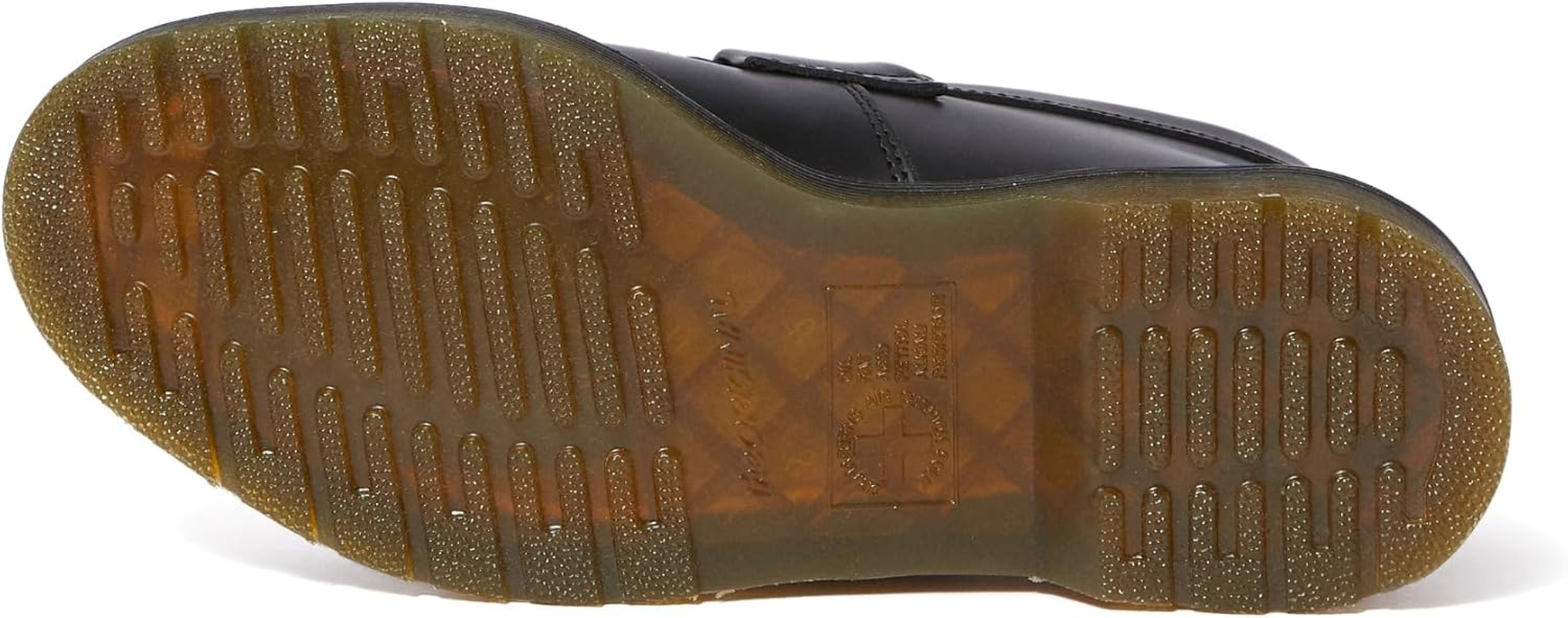 Dr. Martens Unisex Adrian Tassel Loafer image number 4