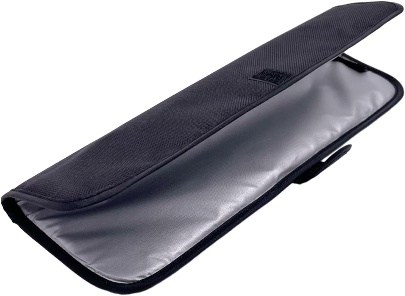 Hair Tools Travel Bag Flat Iron Travel Case for Combs Scissors Styling Irons image number 5
