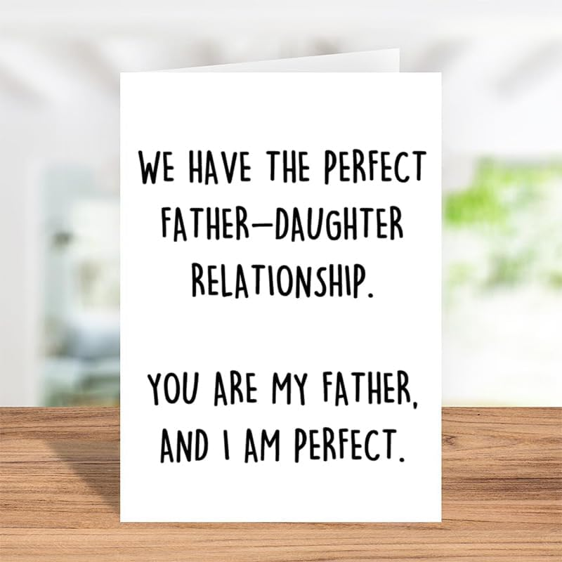 Dad Birthday Card for Father image number 2