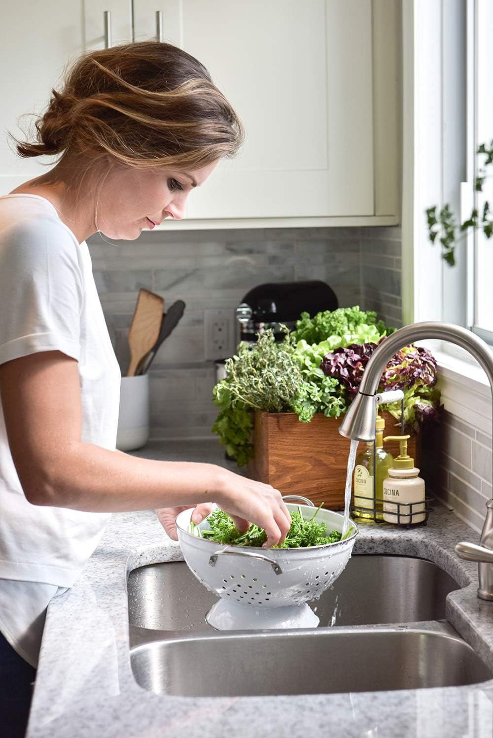Fruits & Passion Hand Wash Hand Cream Duo Coriander & Olive Tree image number 3
