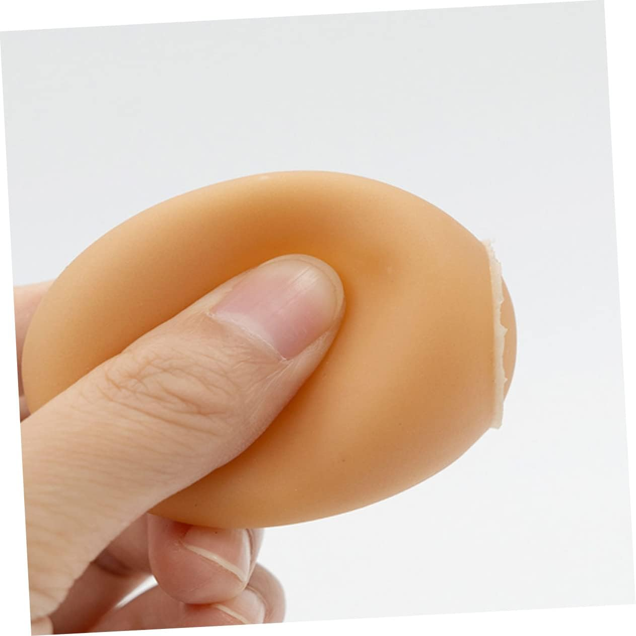 12Pcs Interactive Dog Egg Toys Bite-Resistant Wear-Resistant Puppy Toys for Pets Durable Dog Supplies for Play and Training image number 2