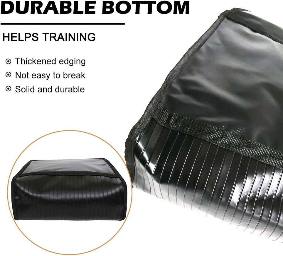 NAIZEA Training Sandbag, Heavy Duty Workout Sandbags Fitness Weights Sandbags for Training Home Training