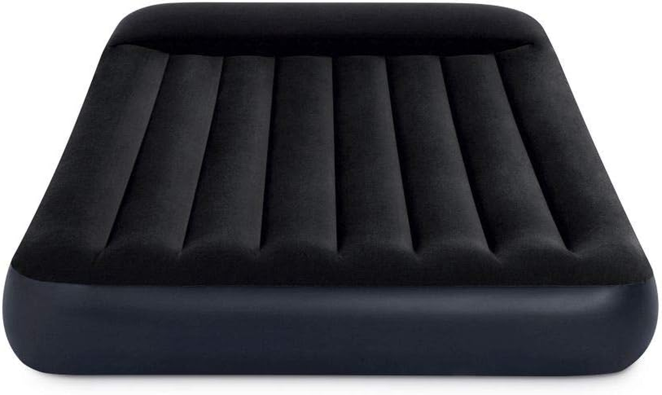INTEX 64141 - Twin Dura-Beam Pillow Rest Classic Airbed, Size 99Cmx1.91Mx25Cm image number 2