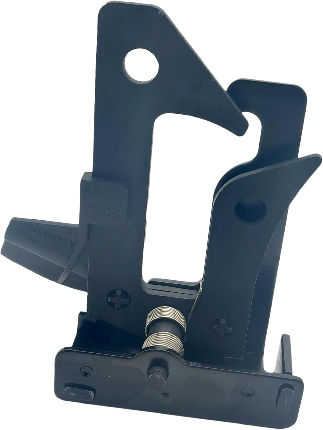 2048800064 Hood Safety Lock Catch for Mercedes Benz C250 C300 C350 GLK350 ML350 GL350 GL450 GL550 GL63 ML63 C63 AMG image number 1