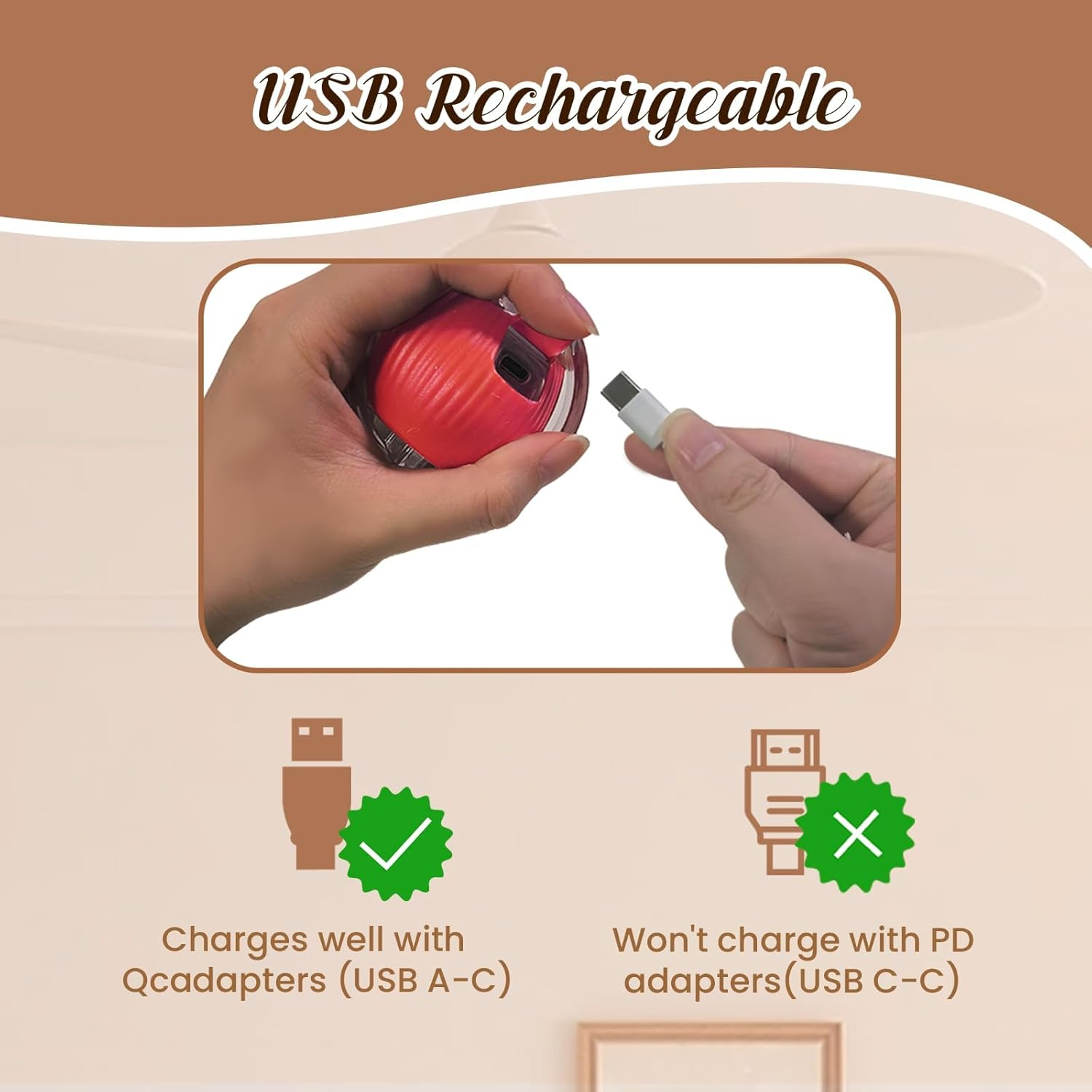 Interactive Cat Toy Mat with Auto-Rolling Ball &ndash; 28-Inch Rechargeable Cat Activity Mat for Indoor Cats, Smart Sensor Motion, Adjustable Speed, Durable & Non-Toxic Cat Enrichment Toy image number 6