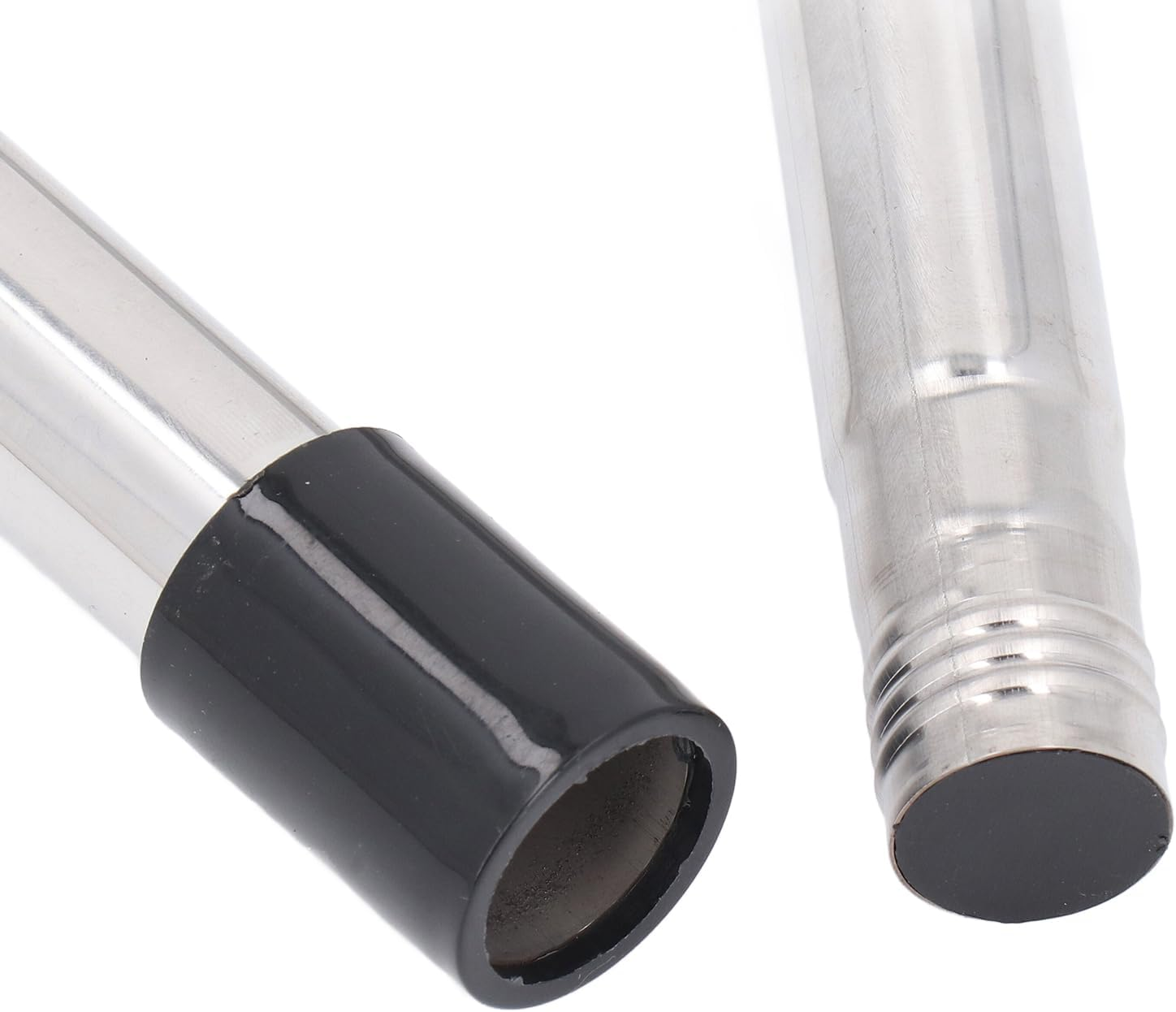 Gutter Cleaner Pole, Roofing Tool Pole, Telescoping Gutter Cleaners, for Homes, Villas, Warehouses, Workshops, Aluminum Alloy image number 1