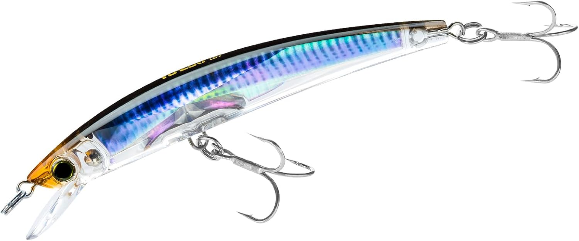 Yo-Zuri Yo Zuri F 1147 Crystal 3 D Minnow ' 130Mm 5 1 4