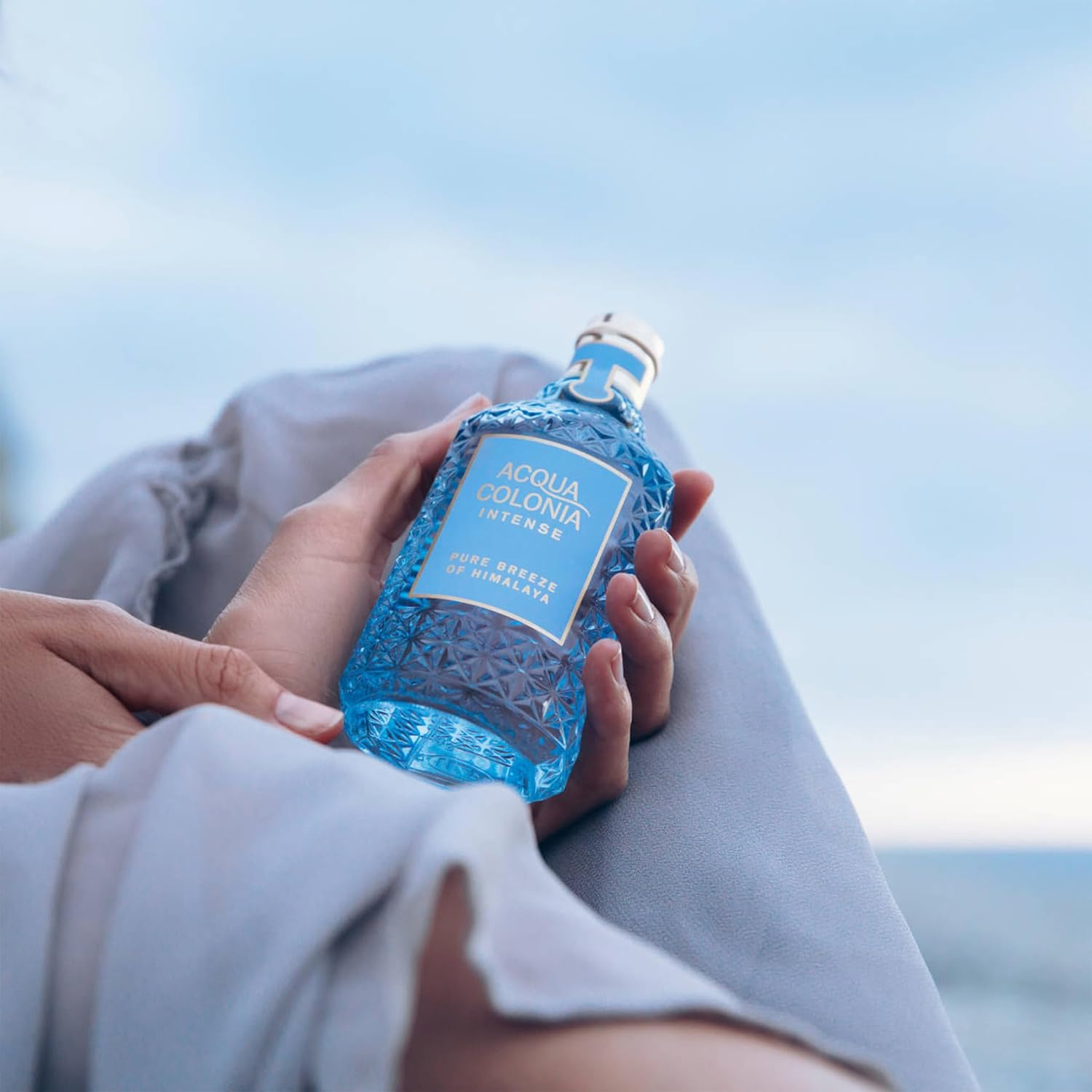 4711 Acqua Colonia Intense Pure Breeze of Himalaya Eau De Cologne Spray 50Ml/1.7Oz image number 5