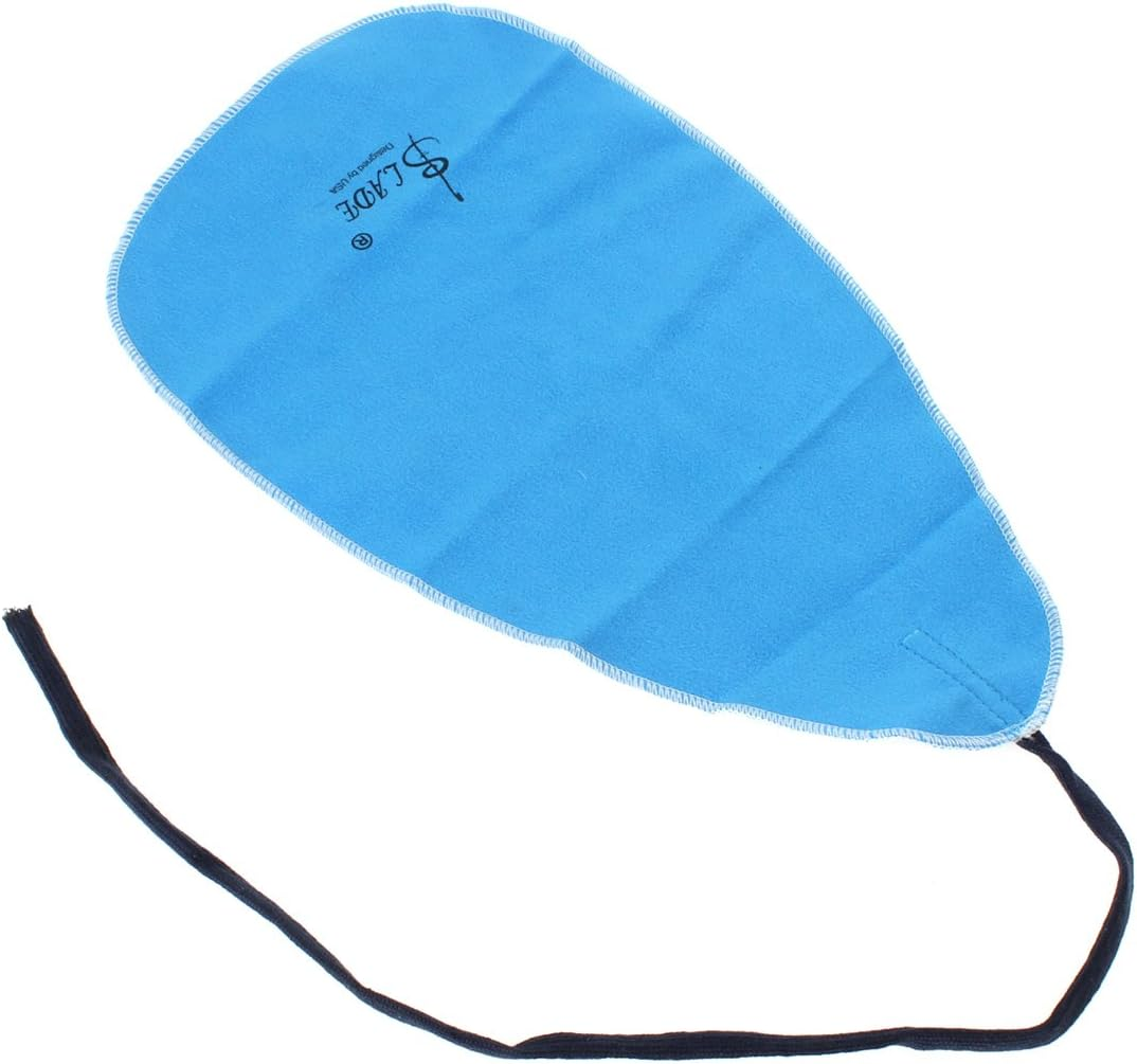 Origlam Saxophone Cleaning Cloth Pull-Through Swab for Saxophone, Flute, Clarinet, Oboe