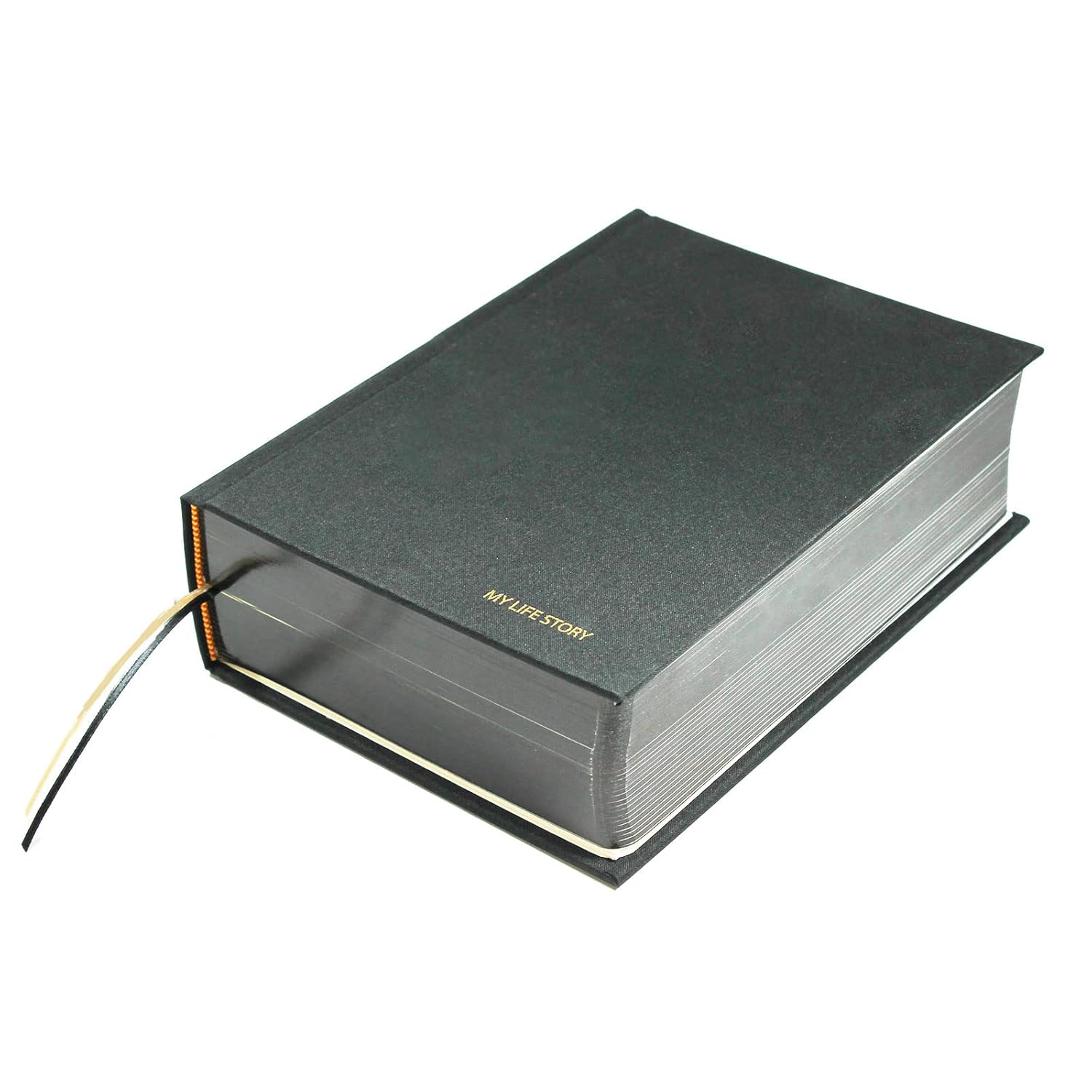 Suck UK My Life Story 100 Year Diary, Black image number 6