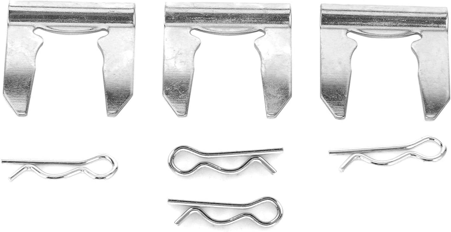 Retaining Clips,K Series Shift Cable Clip, Remote Shifter Cable Retaining Clips,2001 Accord Ex Shift Cable Retainer Clipmanual Transmission and Parts