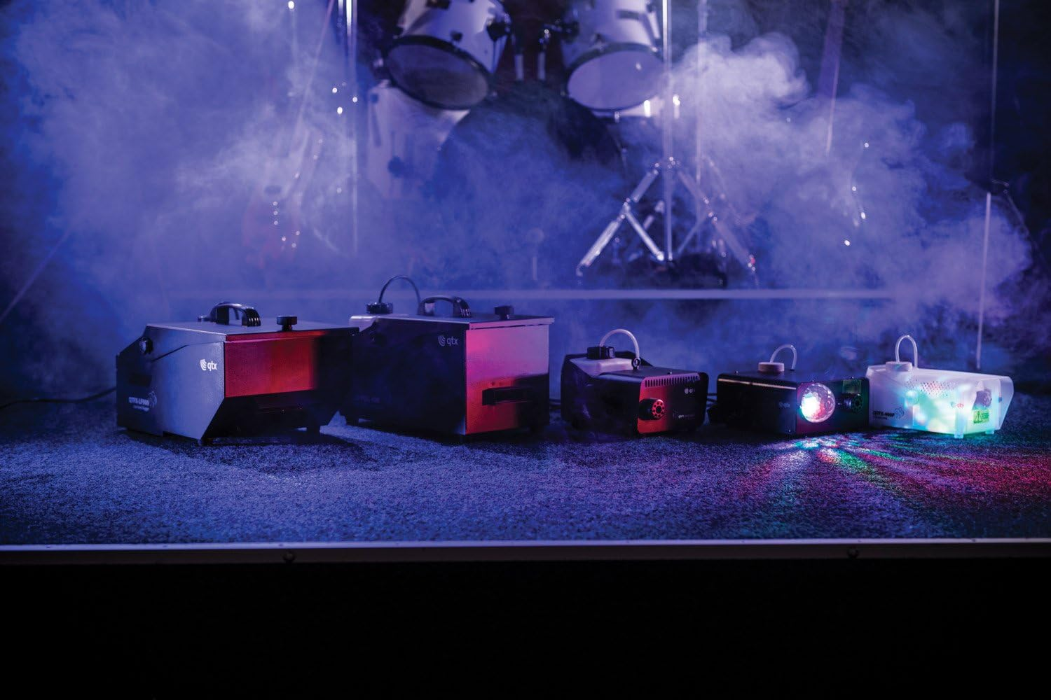 QTX High Grade Fog & Smoke Fluid 1Ltr