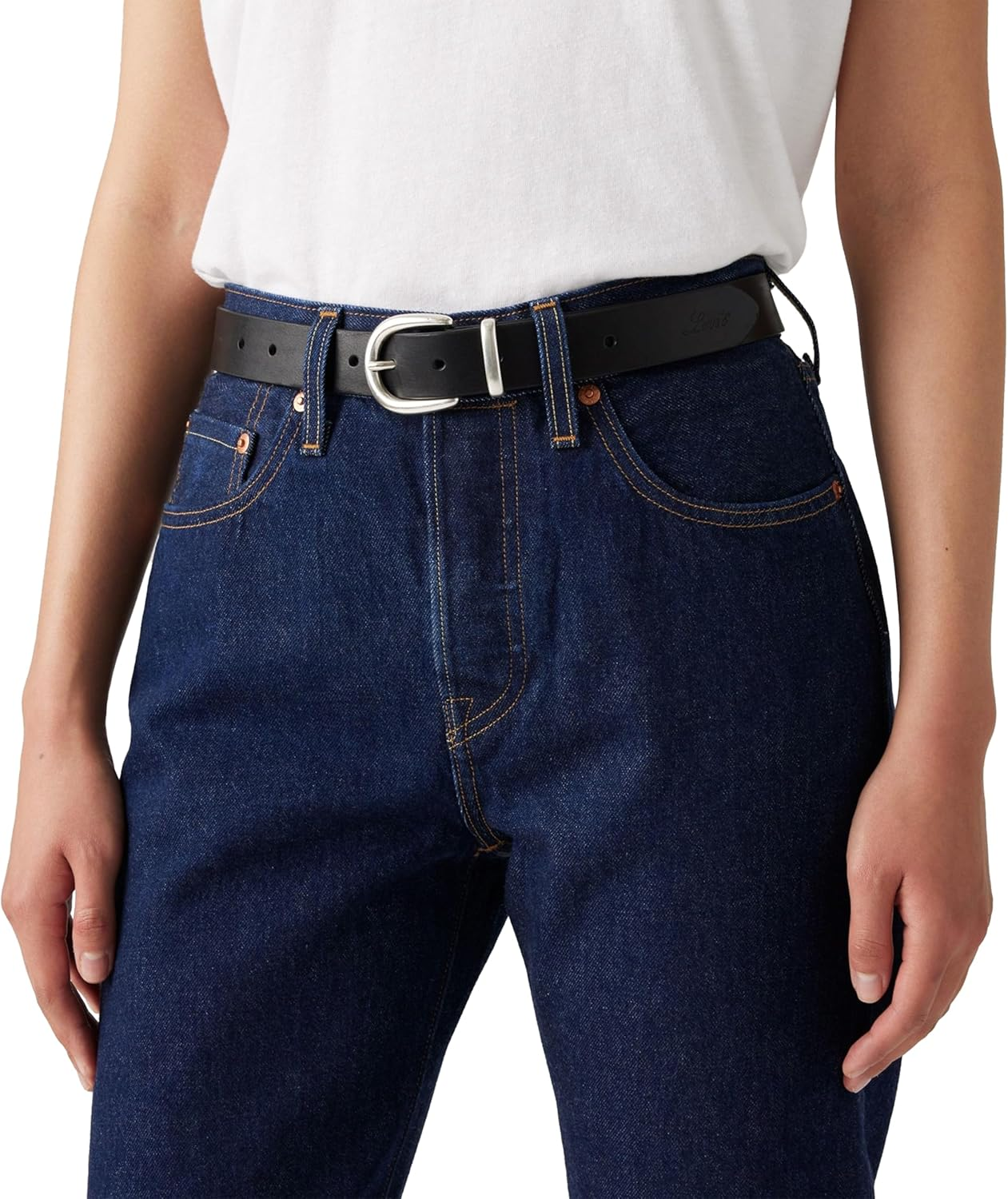 Levi'S Phoebe Women'S Belt image number 4