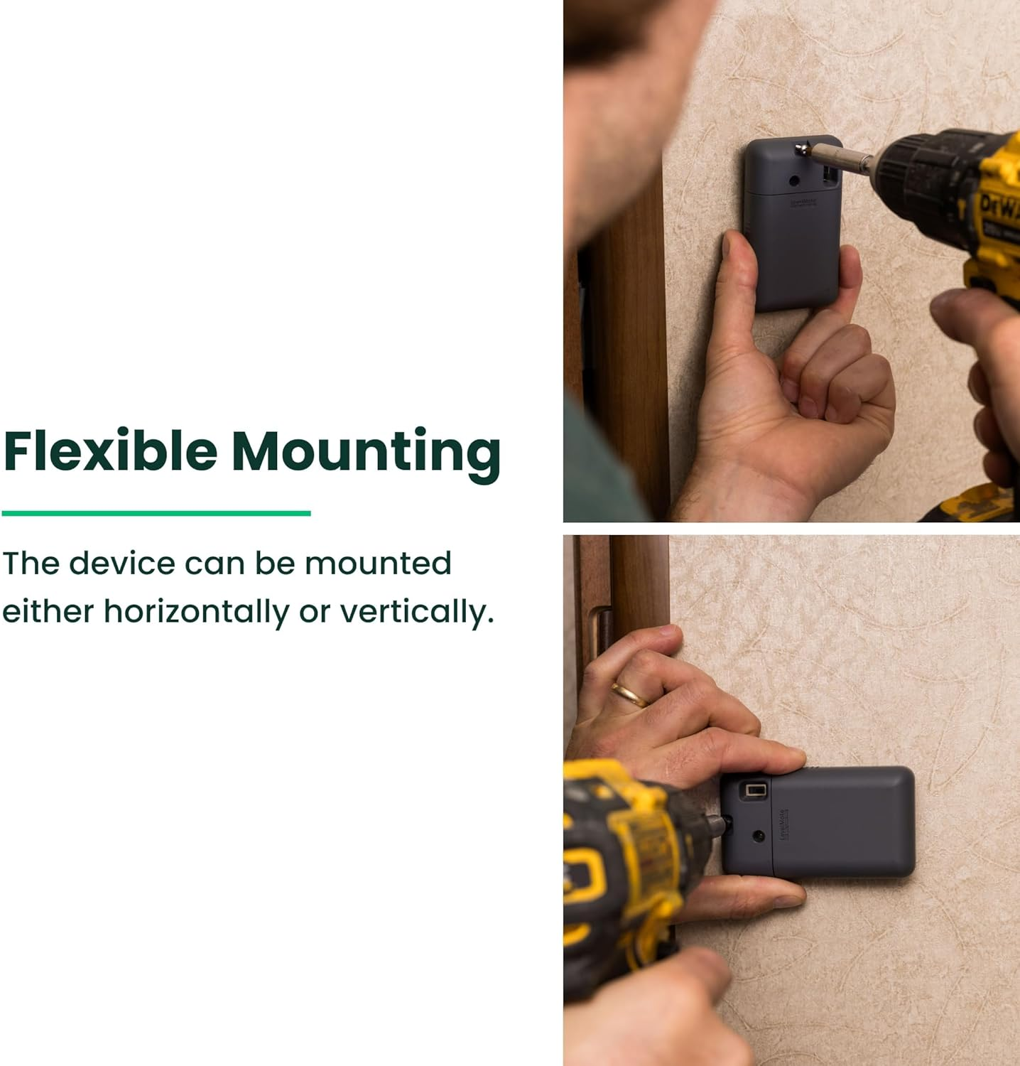 Logicblue Technology Levelmatemax Wireless RV Leveling System, Bluetooth Leveler for Campers, Must-Have Accessory for Travel Trailers, Effortless Setup for Phones with App image number 4