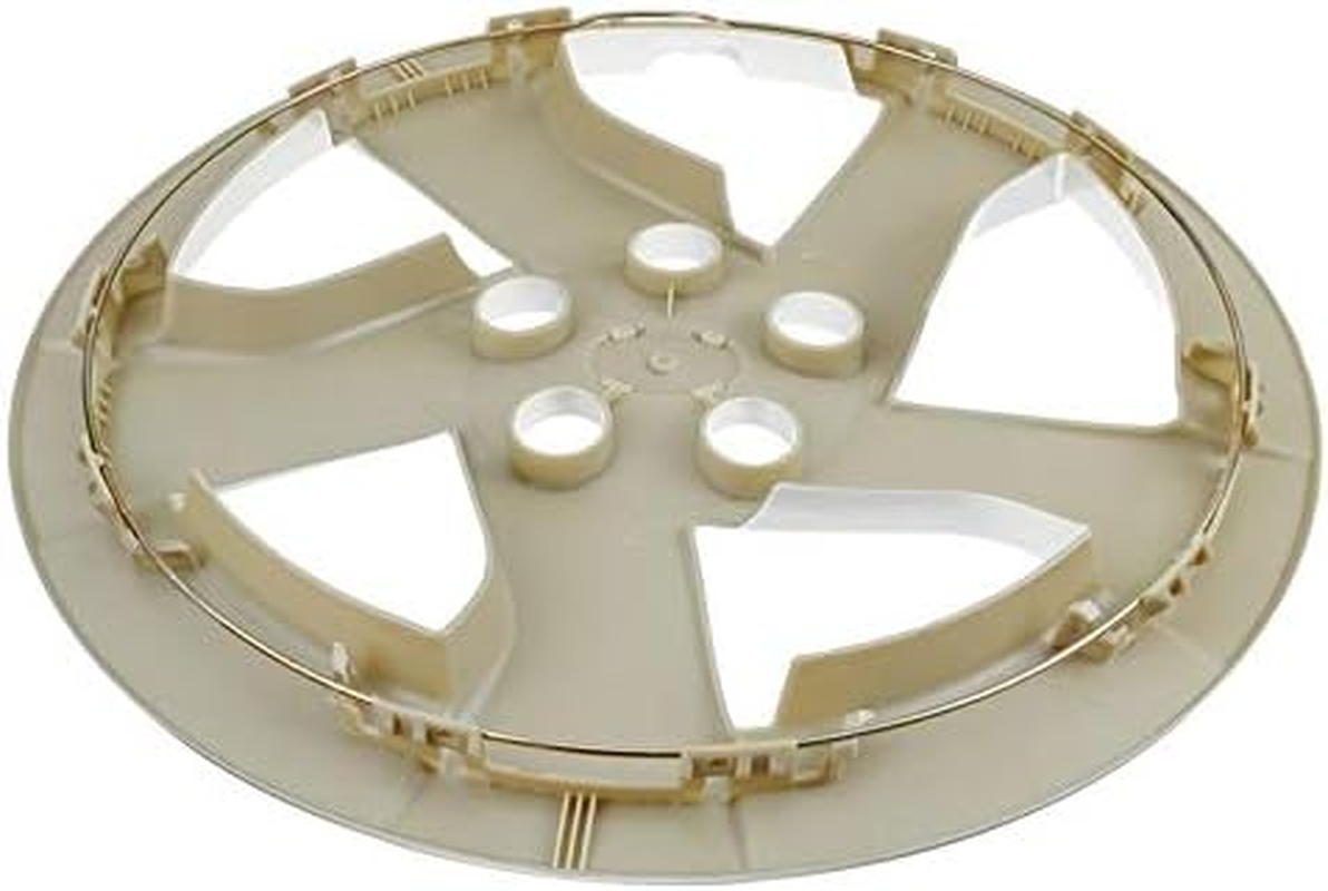 ZUXIM 15 Inch Car Wheel Cover Hub Cap Replacement, for Toyota, for Prius 2010 2011 42602-47110 Alloy Wheel Center Cap image number 3