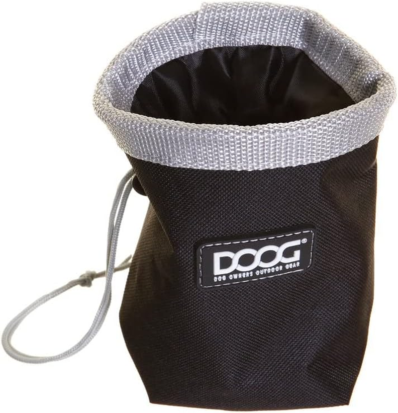 Doog'S Dog Treat Pouch for Pet Training | Clip Waist Belt | Drawstring Closure Dog Hands-Free Training Waist Bag |Dog Treat Carrier Holder (Stella) image number 3