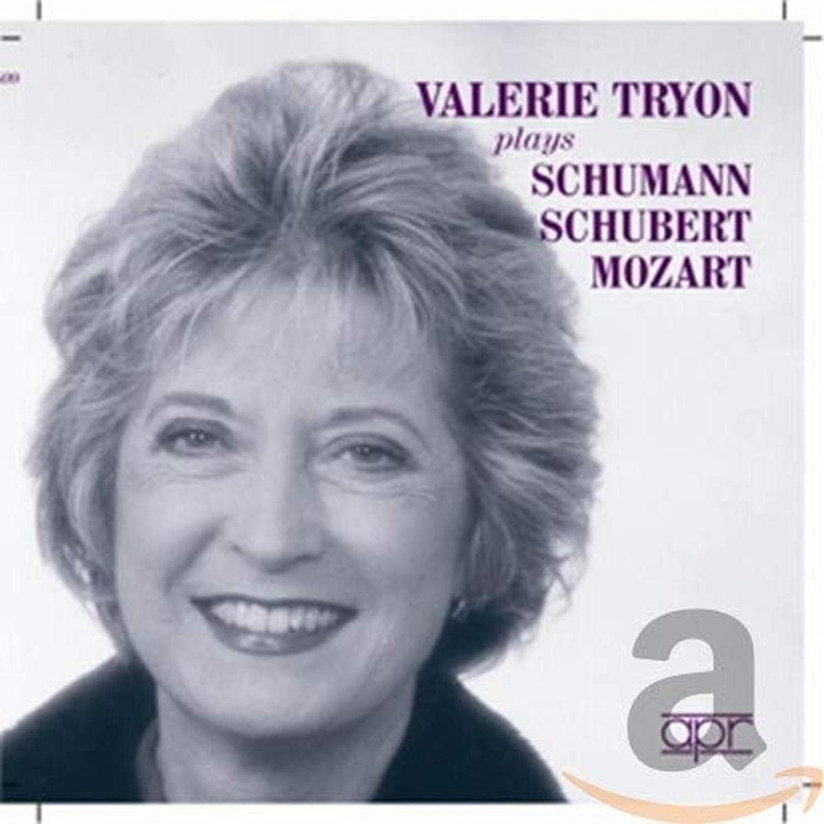 Tryon Plays Mozart Schubert