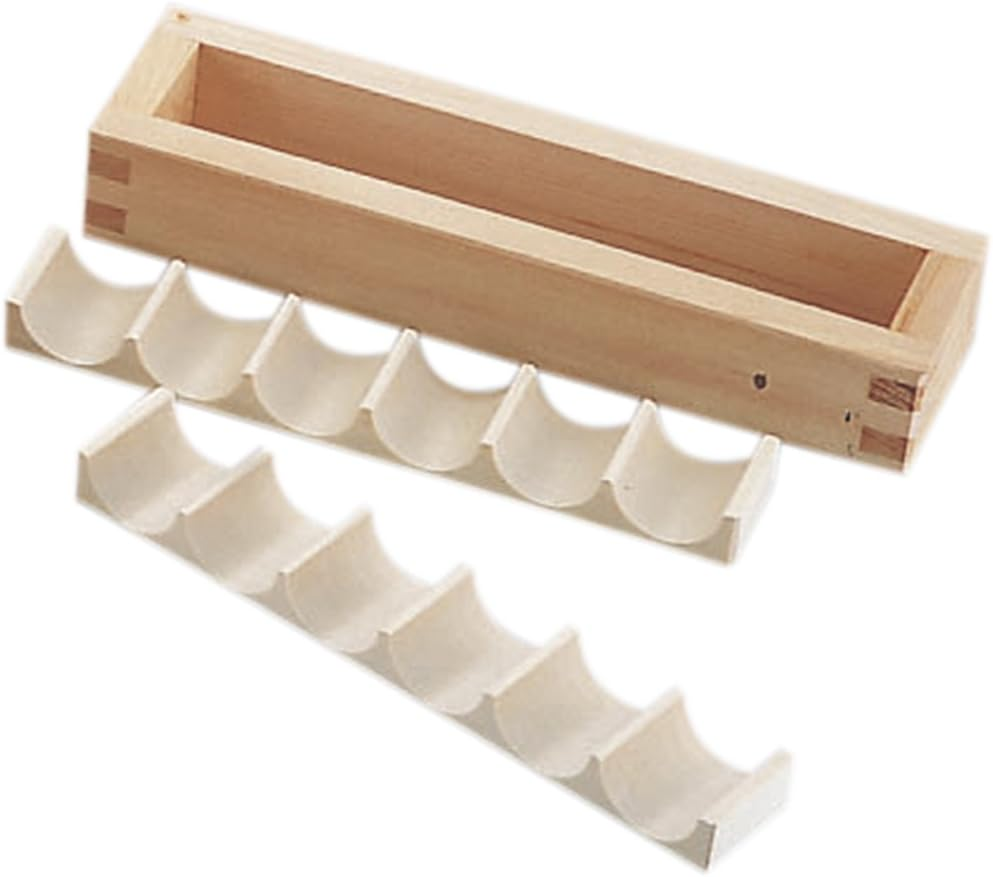 MT Trimatsu 3108201 Cypress & Park Block Inner Cutter, 6 Holes #06308