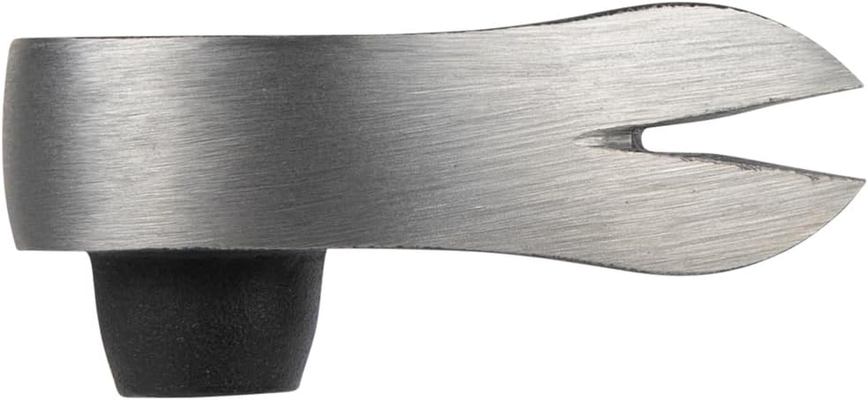 Klein Tools 66091 Integrated Dimple Nail Extractor Heavy Duty Carbon Steel Bar for Cats 8" image number 4