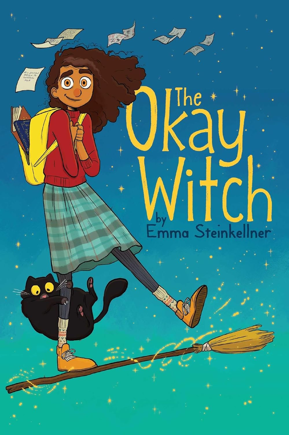 The Okay Witch (Volume 1) image number 1