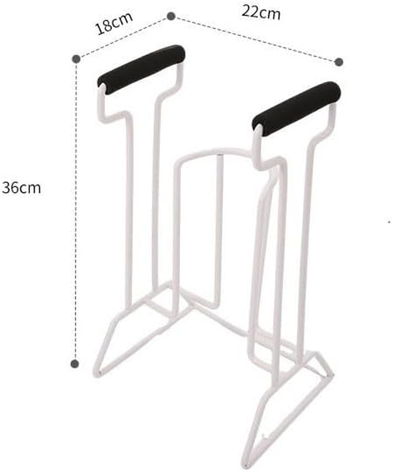 Stocking Aid Tool,Convenient Firm Assist for Old Men to Wear Socks without Bending Over. image number 5