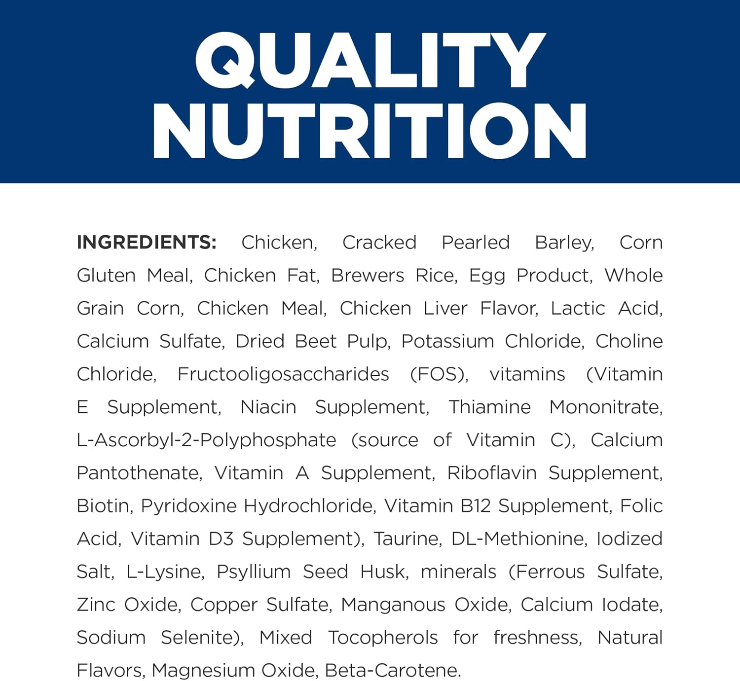 Hills Diet I/D Feline Gastrointestinal Health Cat Food 4Lb B image number 1