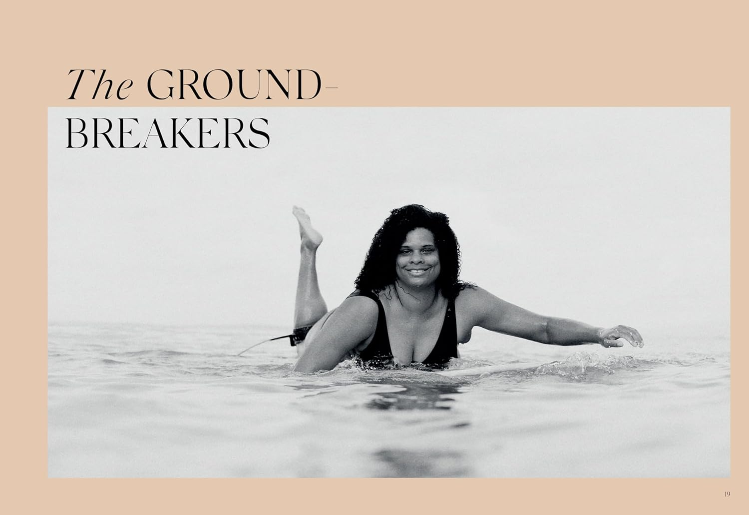 Women Making Waves: Trailblazing Surfers in and Out of the Water