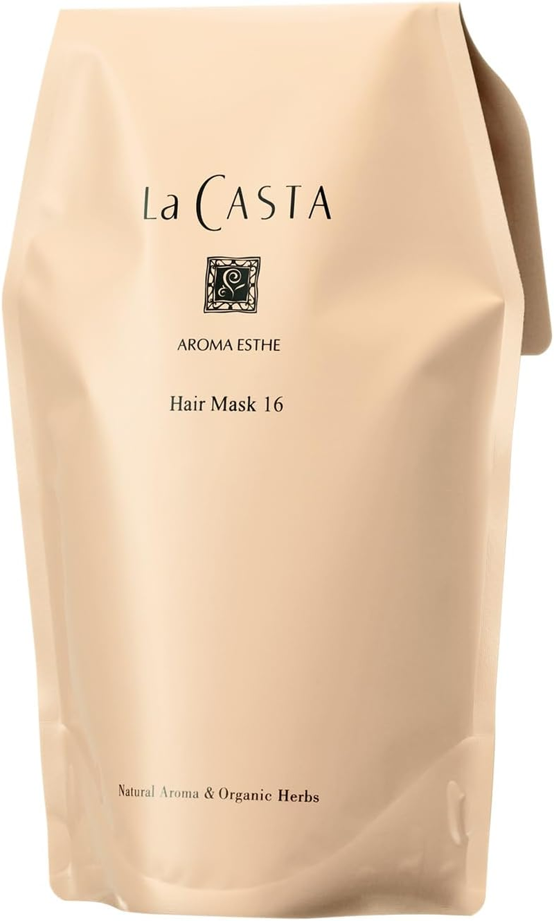 La Casta Aroma Beauty Hair Mask 16 image number 4