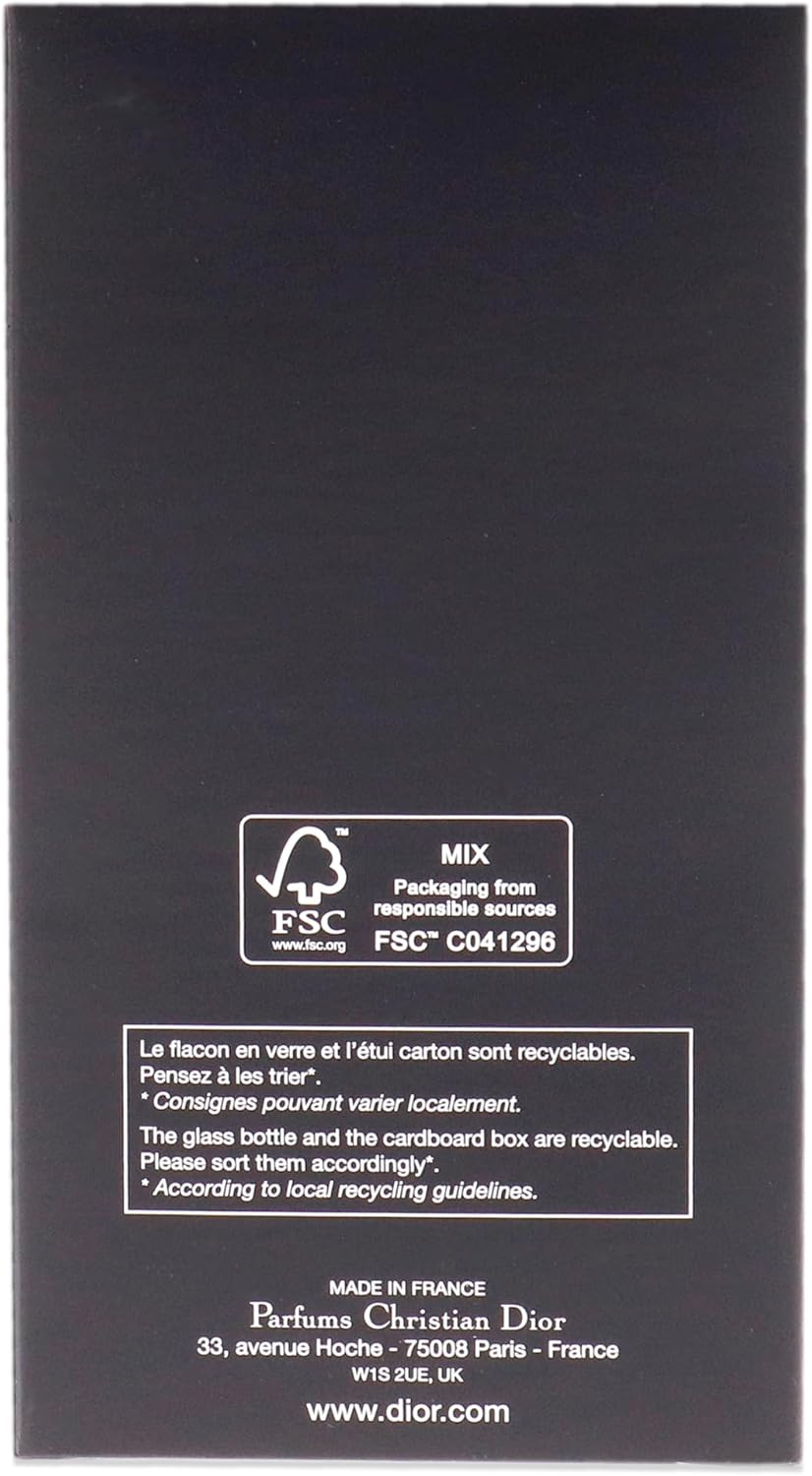 Dior Homme Intense by Christian Dior for Men - 3.4 Oz EDP Spray image number 4