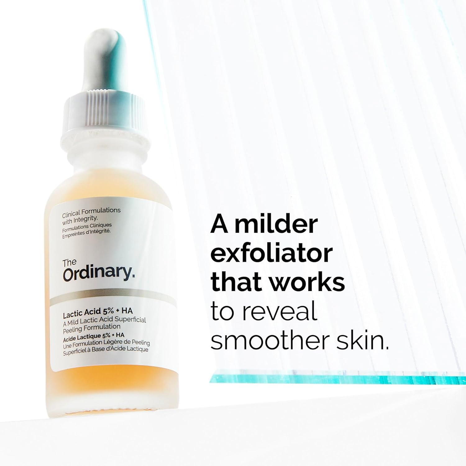 The Ordinary Lactic Acid 5% and HA Peeling Formulation 30 Ml image number 3