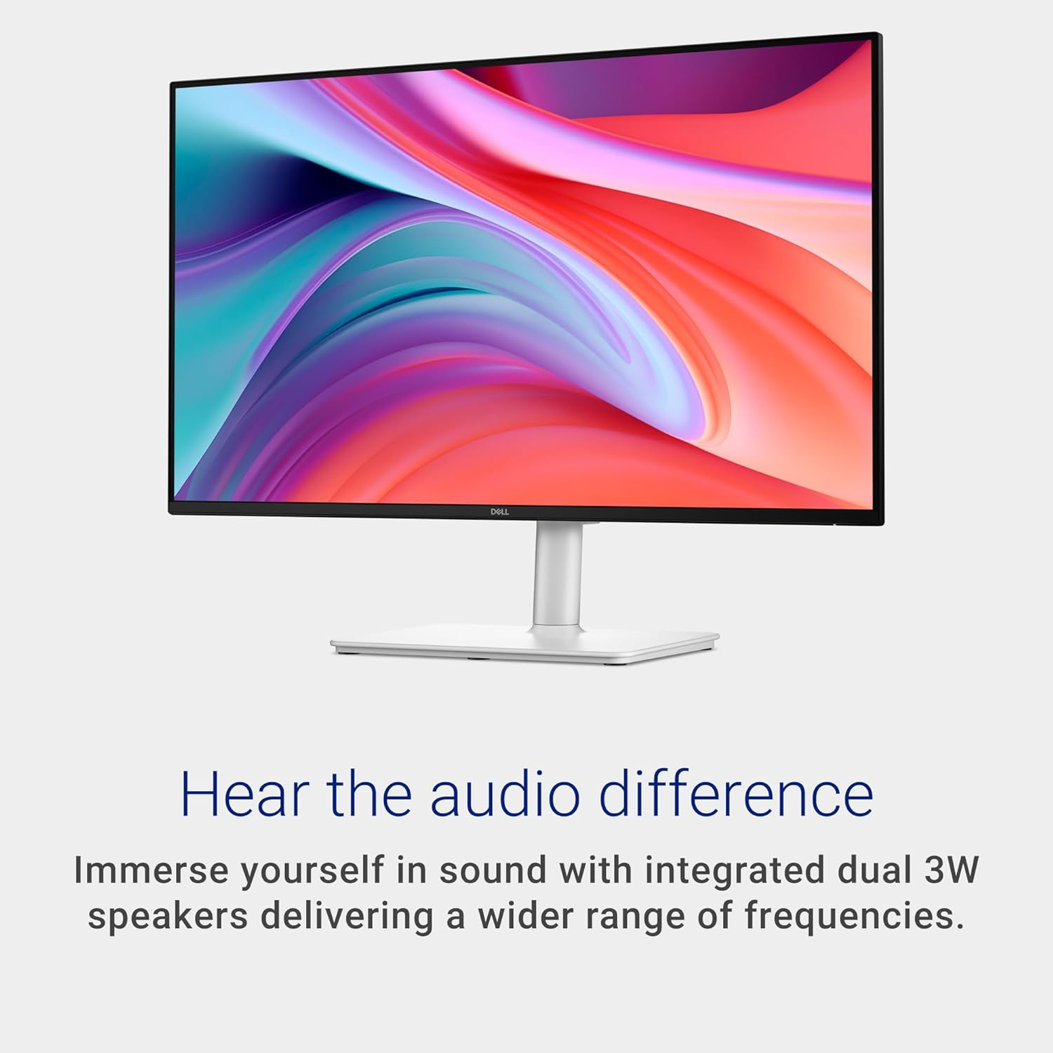 Dell 27 plus Monitor, S2725HSM, 27Inch FHD (1920 X 1080), 144Hz, AMD Freesync image number 5