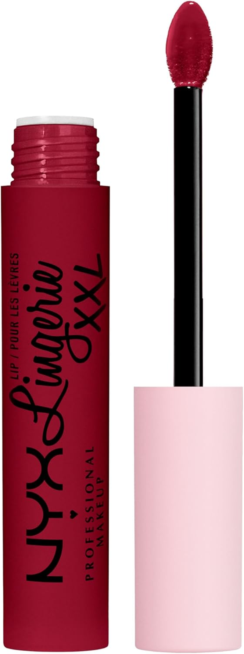 NYX Professional Makeup Lip Lingerie XXL 24 Strip N Tease, 1 G (Pack of 1)