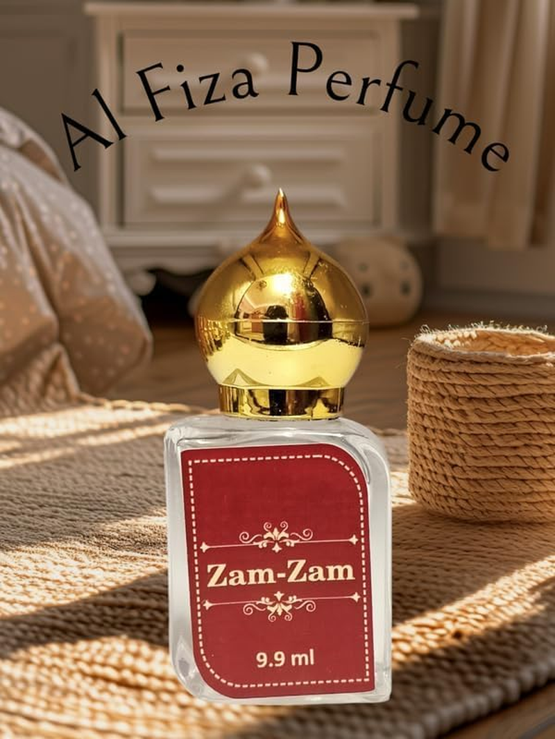 Generic Premium Attar Perfume, Woody Fragrance, 9.9 Ml, Unisex