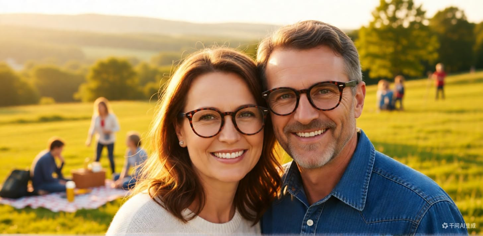 Reading Glasses,Anti Blue Light, for Both Men and Women - 2 X, Black image number 2