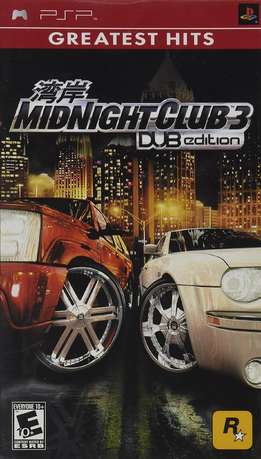 Midnight Club 3: Dub Edition / Game image number 2